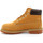 Zapatos Niños Botas de caña baja Timberland 6-inch premium Marrón