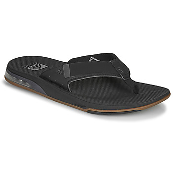 Zapatos Hombre Chanclas Reef FANNING LOW Negro