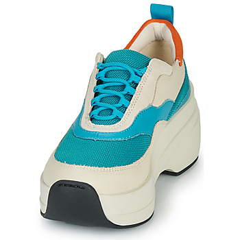 Vagabond Shoemakers SPRINT 2.0 Beige / Azul