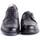 Zapatos Hombre Derbie & Richelieu Traveris 41096 Negro