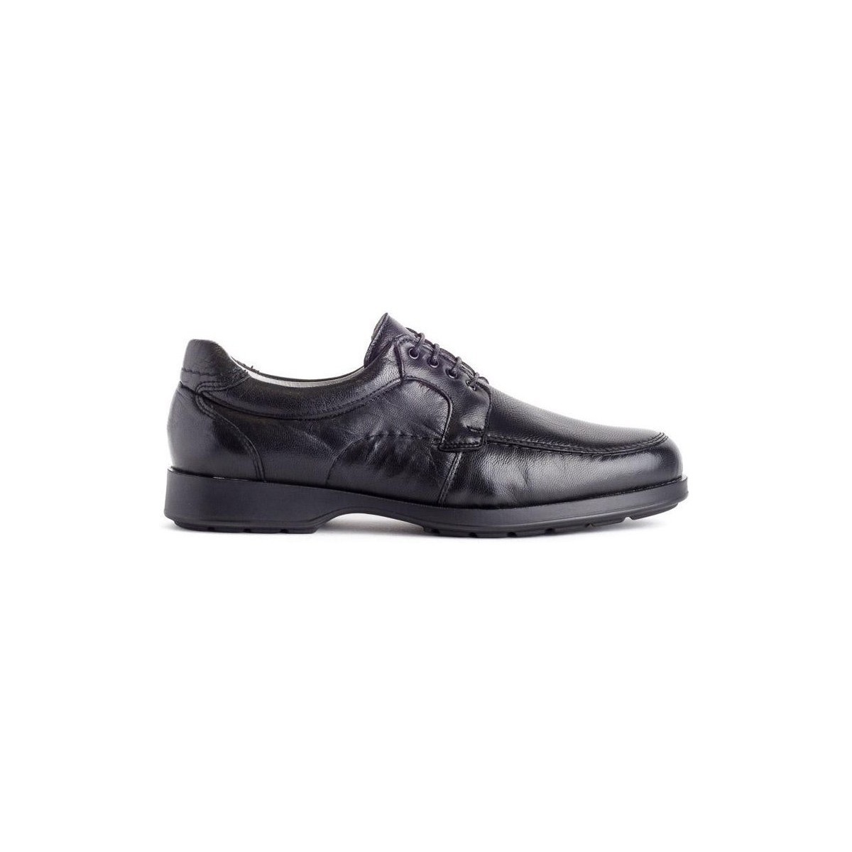 Zapatos Hombre Derbie & Richelieu Traveris 41096 Negro