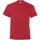 textil Hombre Camisetas manga corta Sols VICTORY COLORS Rojo