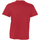 textil Hombre Camisetas manga corta Sols VICTORY COLORS Rojo