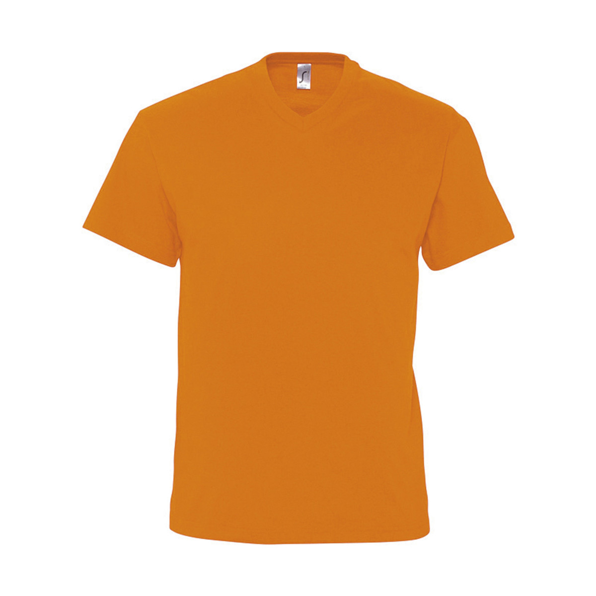 textil Hombre Camisetas manga corta Sols VICTORY COLORS Naranja