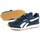 Zapatos Niños Zapatillas bajas Reebok Sport Royal Cljog 2 2V Blanco, Azul marino