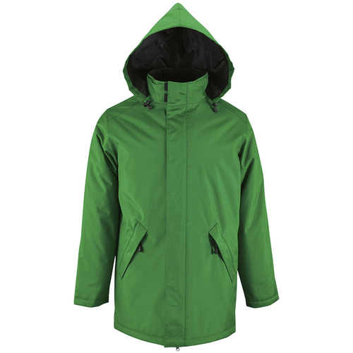 textil Mujer Parkas Sols ROBYN PADDED LINING WOMEN Verde