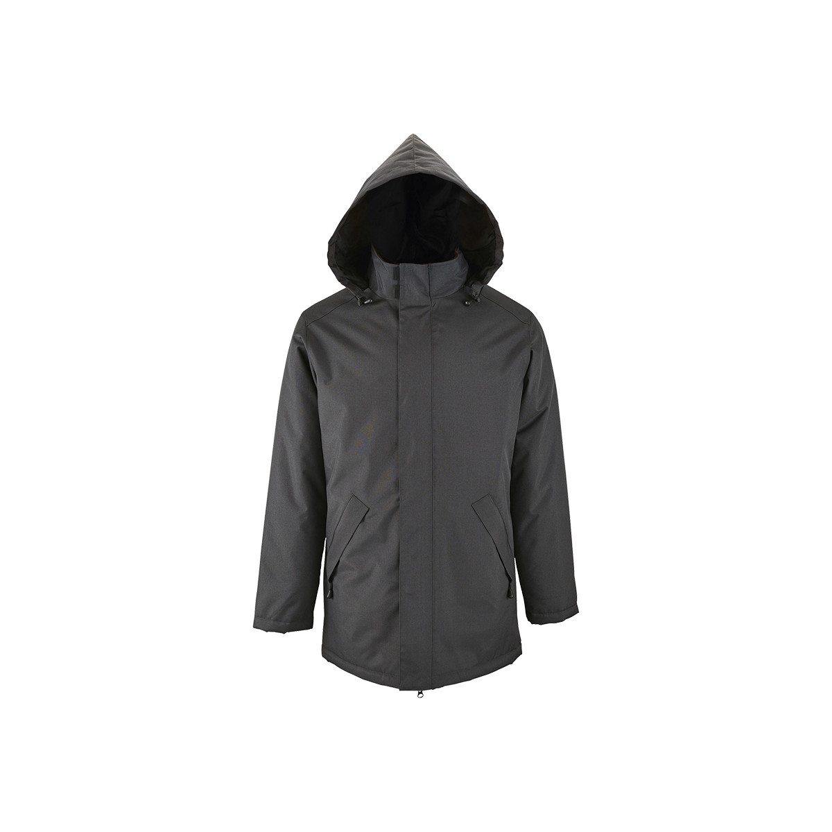 textil Mujer Parkas Sols ROBYN PADDED LINING WOMEN Gris