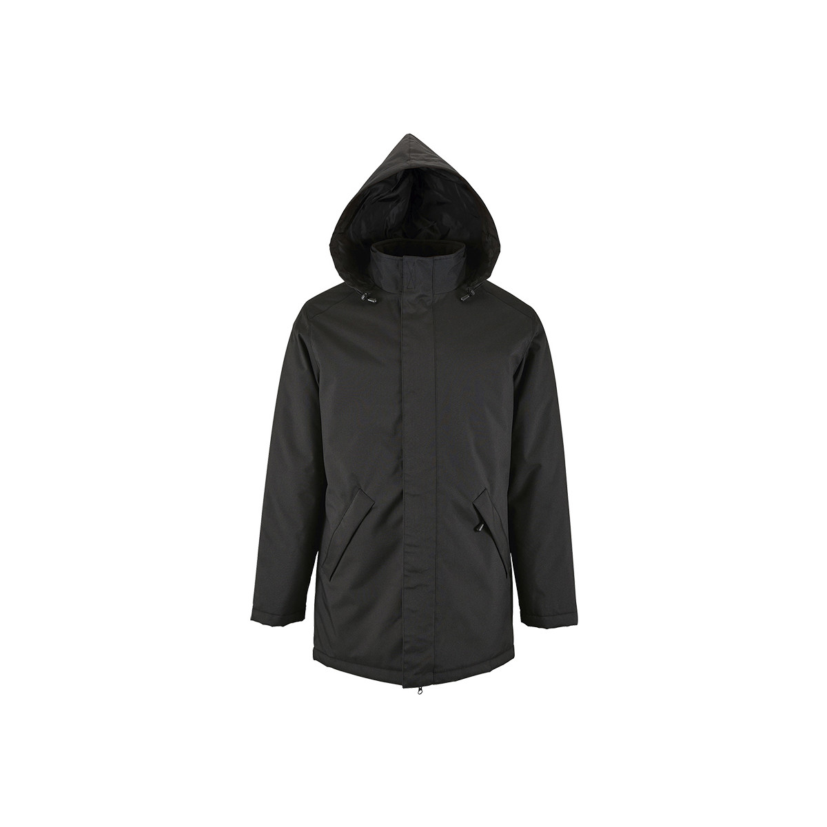 textil Mujer Parkas Sols ROBYN PADDED LINING WOMEN Negro