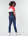 textil Mujer Camisetas manga corta Fila ALLISON Marino / Rojo / Blanco