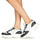 Zapatos Mujer Zapatillas bajas Serafini BROOKLYN Blanco / Negro