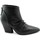 Zapatos Mujer Botines Mat:20 MAT-I19-5600-WN Negro