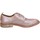 Zapatos Mujer Derbie & Richelieu Moma BR951 Beige