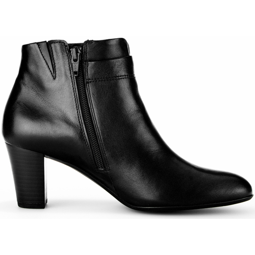 Zapatos Mujer Botines Gabor 32.961 Negro