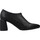 Zapatos Mujer Botines Angel Alarcon 19547 090 Negro