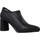 Zapatos Mujer Botines Angel Alarcon 19547 090 Negro