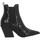 Zapatos Mujer Botines Elvio Zanon EK2604X Negro