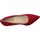 Zapatos Mujer Zapatos de tacón Lodi VAITA Rojo