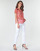 textil Mujer Tops / Blusas Ikks BQ11145-37 Naranja