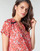 textil Mujer Tops / Blusas Ikks BQ11145-37 Naranja