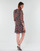 textil Mujer Vestidos cortos Ikks BQ30095-03 Multicolor