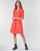 textil Mujer Vestidos cortos Ikks BQ30335-36 Naranja