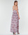 textil Mujer Vestidos largos Ikks BQ30375-13 Multicolor