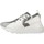 Zapatos Mujer Deportivas Moda Steve Madden SNEAKER CORDONES Blanco