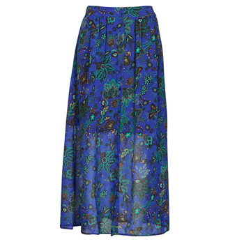 textil Mujer Faldas One Step ALIZE Azul / Verde