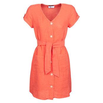 textil Mujer Vestidos cortos One Step RONIN Naranja