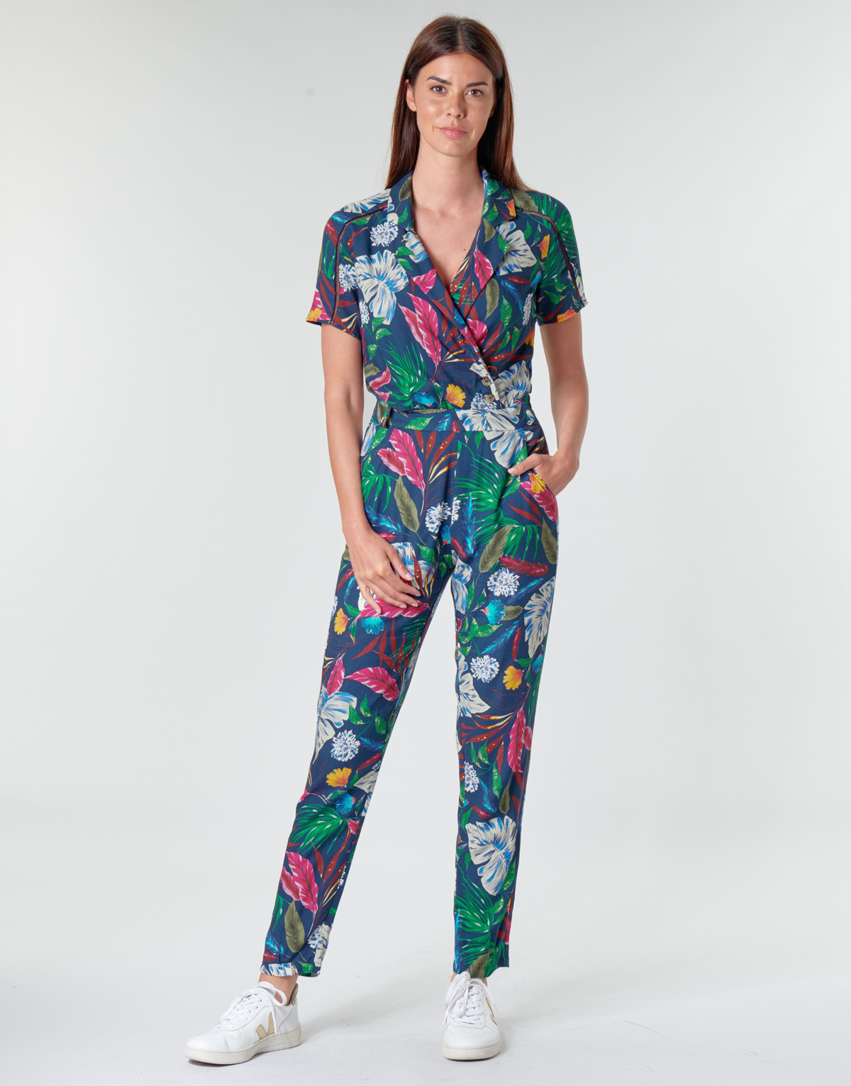 textil Mujer Monos / Petos One Step ROSLYN Multicolor