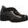 Zapatos Mujer Derbie & Richelieu Piesanto 195931 Gris