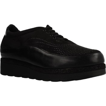 Zapatos Mujer Derbie & Richelieu Trimas Menorca 1361T Negro