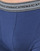 Ropa interior Hombre Boxer Athena BASIC COTON Azul / Negro / Azul / Negro