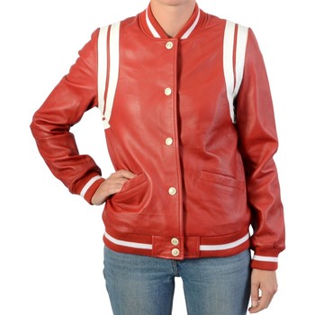 textil Mujer Chaquetas Redskins 139141 Rojo