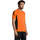 textil Hombre Camisetas manga corta Sols MARACANA 2 SSL SPORT Naranja