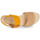 Zapatos Mujer Sandalias Gabor KOKREM Beige / Amarillo