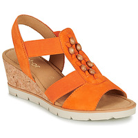 Zapatos Mujer Sandalias Gabor KALINA Naranja