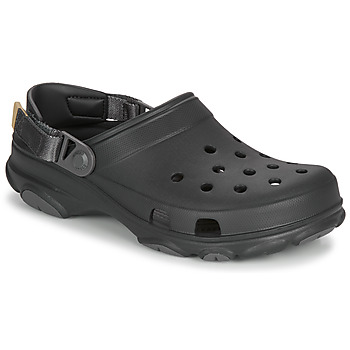Zapatos Hombre Zuecos (Clogs) Crocs CLASSIC ALL TERRAIN CLOG Negro