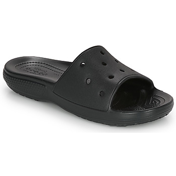 Zapatos Chanclas Crocs CLASSIC CROCS SLIDE Negro
