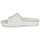 Zapatos Chanclas Crocs CLASSIC CROCS SLIDE Blanco