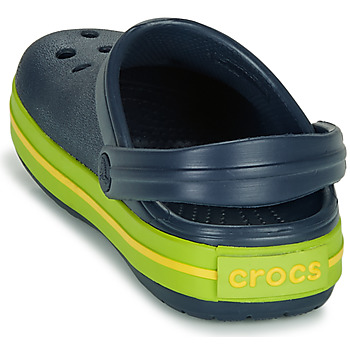 Crocs CROCBAND CLOG K Marino / Verde