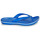 Zapatos Chanclas Crocs CROCBAND FLIP Azul