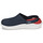 Zapatos Zuecos (Clogs) Crocs LITERIDE CLOG Marino / Rojo