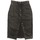 textil Mujer Faldas Lois Jupe Noir Boutons Falda Denim 999 Negro