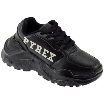 Zapatos Mujer Deportivas Moda Pyrex CHUNKY Negro