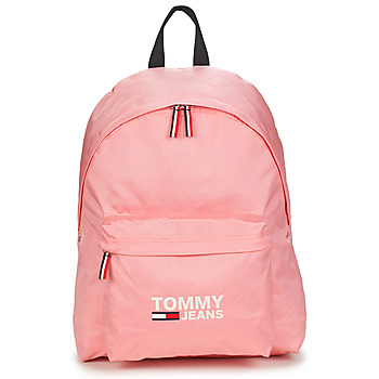Bolsos Mujer Mochila Tommy Jeans TJW COOL CITY BACKPACK Rosa