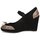 Zapatos Mujer Zapatos de tacón C.Petula MAGGIE Negro