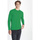 textil Hombre Camisetas manga larga Sols MONARCH COLORS MEN Verde