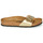 Zapatos Mujer Zuecos (Mules) Birkenstock MADRID Oro