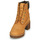 Zapatos Mujer Botines Timberland KINSLEY 6 IN WP BOOT Trigo